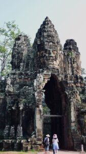 Cambodia Travel Itinerary