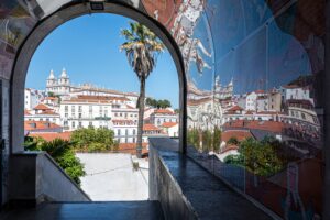  Portugal itinerary.